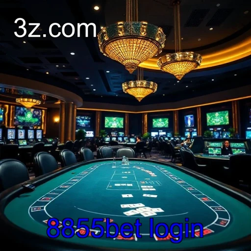 Explore os melhores games no 8855bet login e ganhe!