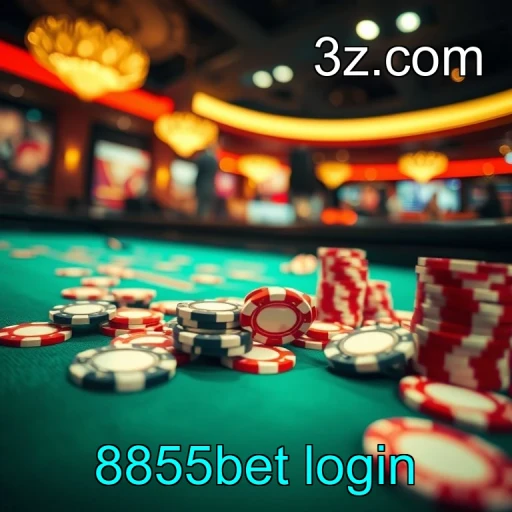 Resultados Incríveis no 8855bet Login para Apostadores Engajados