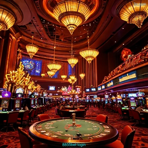 Tablegames imperdíveis no 8855bet login: diversão garantida!